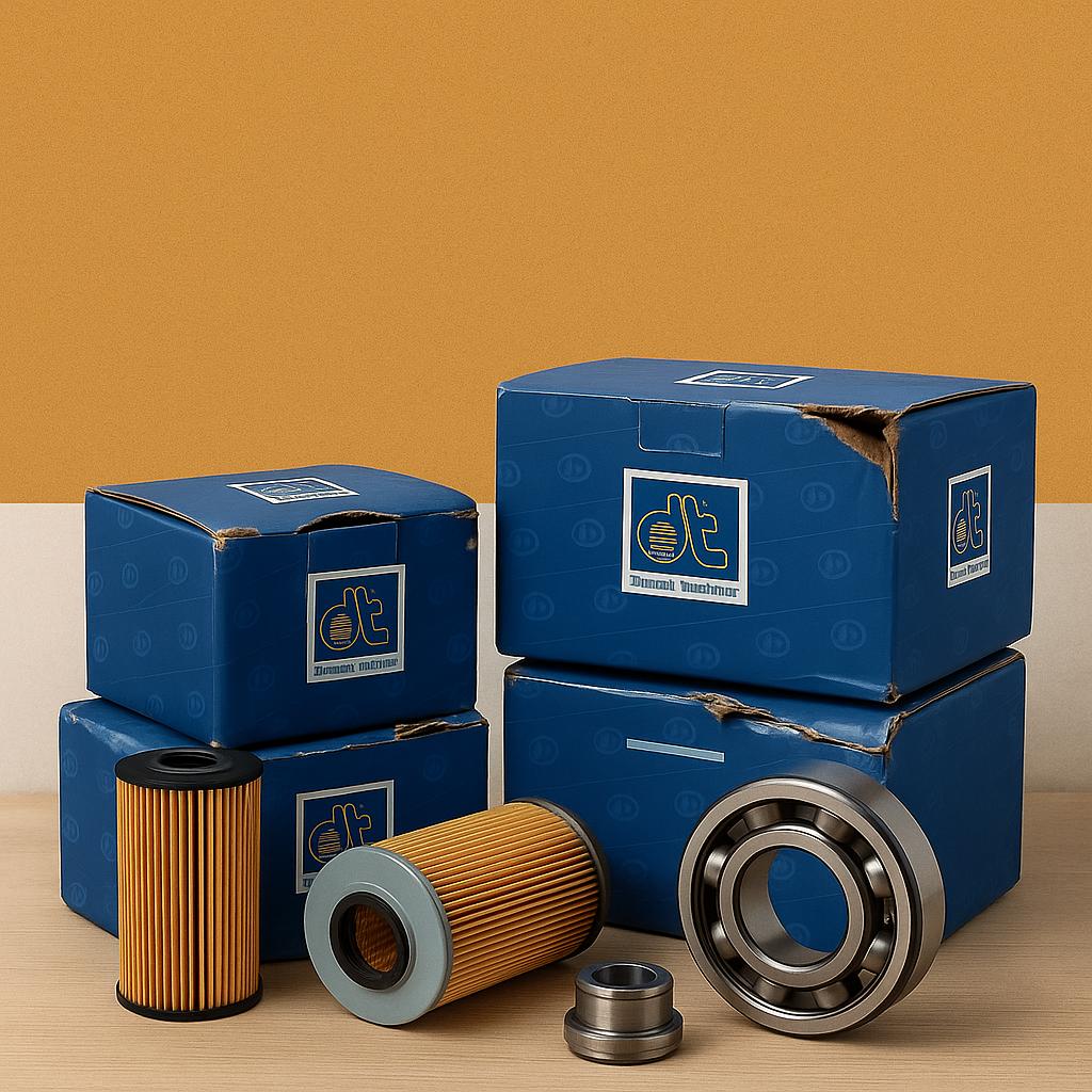 Скидки на товар с повреждённой упаковкой